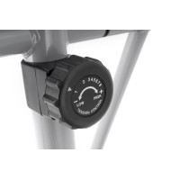 Орбитрек Hop-Sport HS-2050C Cosmo магнитный серый/серебристый