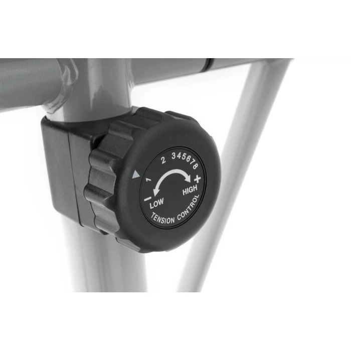 Орбитрек Hop-Sport HS-2050C Cosmo магнитный серый/серебристый