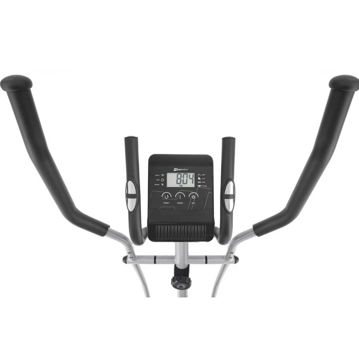 Орбитрек Hop-Sport HS-2050C Cosmo магнитный серый/серебристый