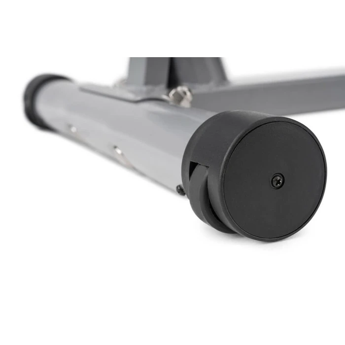 Орбитрек Hop-Sport HS-2050C Cosmo магнитный серый/серебристый