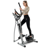 Орбитрек Hop-Sport HS-2050C Cosmo магнитный серый/серебристый