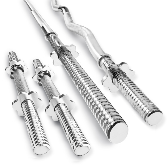 Набір STRONG 146кг з лавкою HS-1065