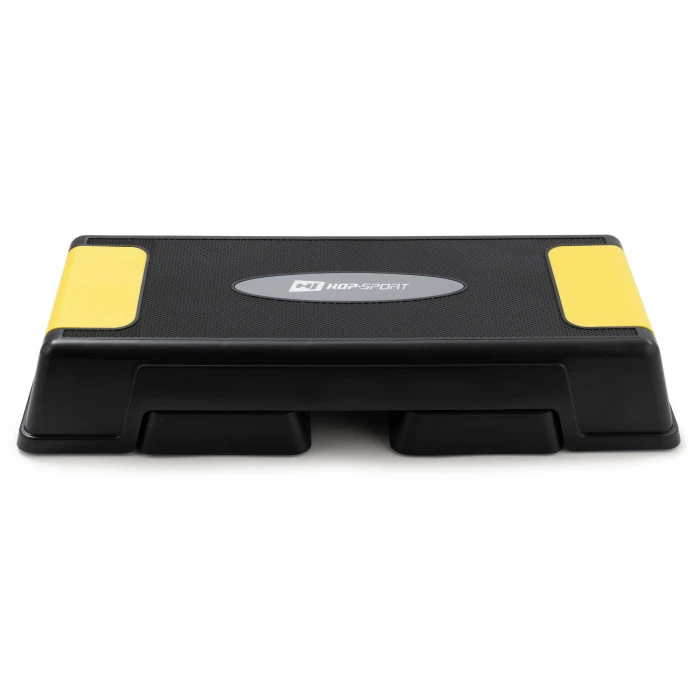 Степ платформа Hop-Sport HS-PP020AS чорно-жовта