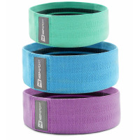 Набор резинок для фитнеса HS-P678RL