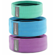 Набор резинок для фитнеса HS-P678RL