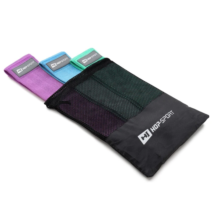 Набор резинок для фитнеса HS-P678RL