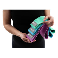 Набор резинок для фитнеса HS-P678RL