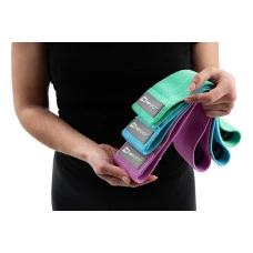 Набор резинок для фитнеса HS-P678RL