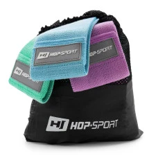 Набор резинок для фитнеса HS-P678RL