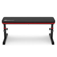Лавка тренувальна Hop-Sport HS-1025 Pro для жиму горизонтальна регульована