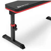 Лавка тренувальна Hop-Sport HS-1025 Pro для жиму горизонтальна регульована