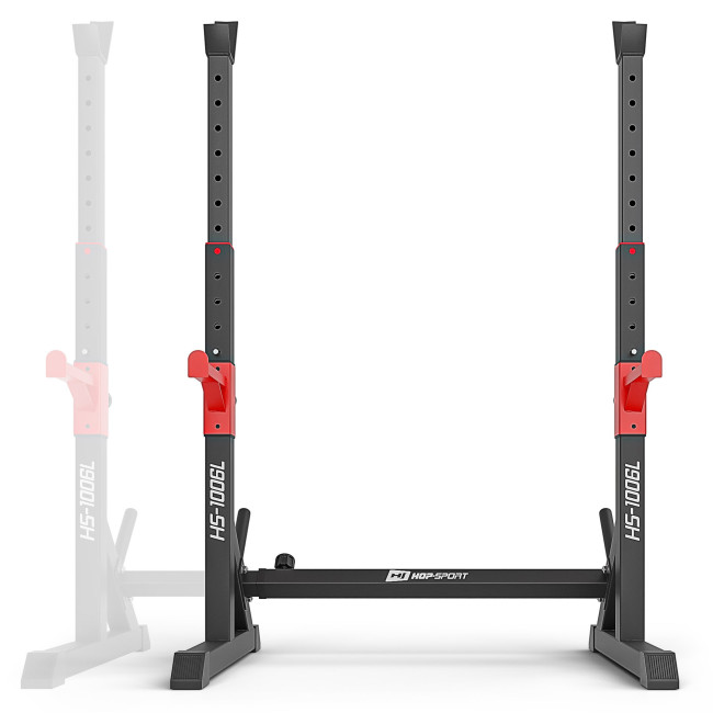 Стійки для штанги Hop-Sport HS-1006L