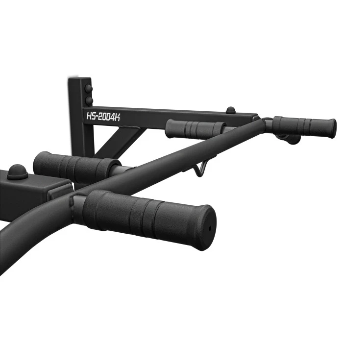 Турник настенный Hop-Sport HS-2004K с перчатками