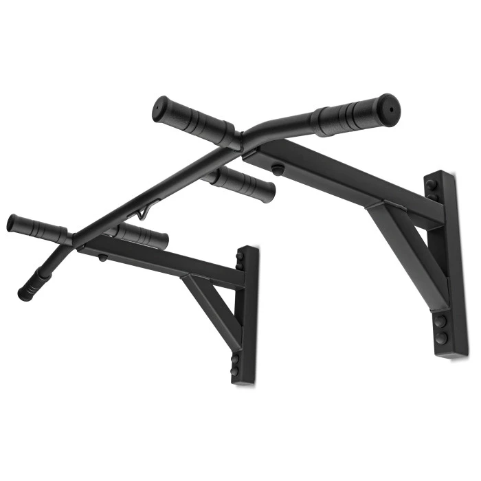 Турник настенный Hop-Sport HS-2004K с перчатками