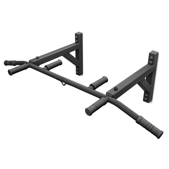 Турник настенный Hop-Sport HS-2004K с перчатками