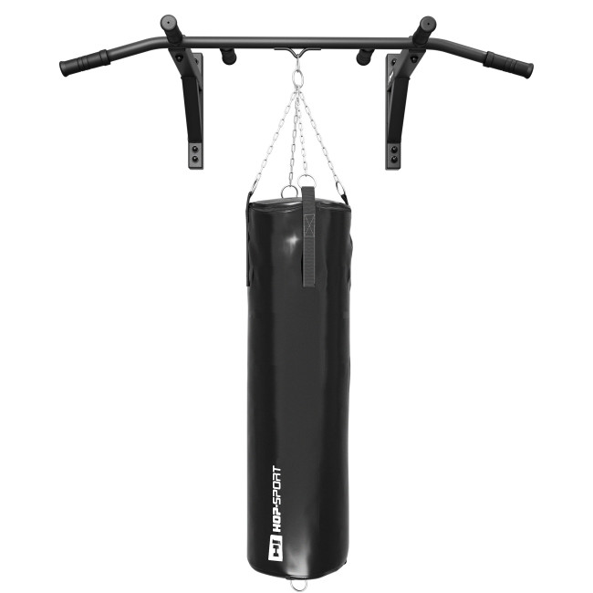 Турнік настінний Hop-Sport HS-2004K із рукавичками