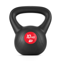 Гиря вінілова Hop-Sport 10кг HS-PB010KB