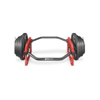 Треп-гриф олимпийский Hop-Sport HS-OT143-50