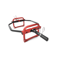 Треп-гриф олимпийский Hop-Sport HS-OT143-50