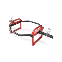 Треп-гриф олимпийский Hop-Sport HS-OT143-50