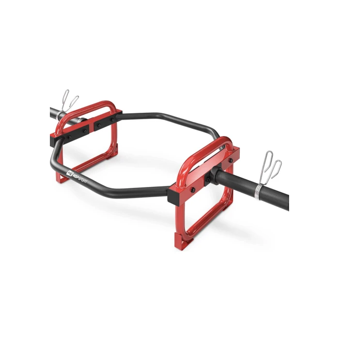 Треп-гриф олимпийский Hop-Sport HS-OT143-50