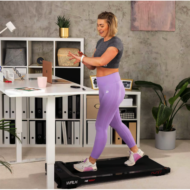 Бігова доріжка Hop-Sport HS-750WP Walk