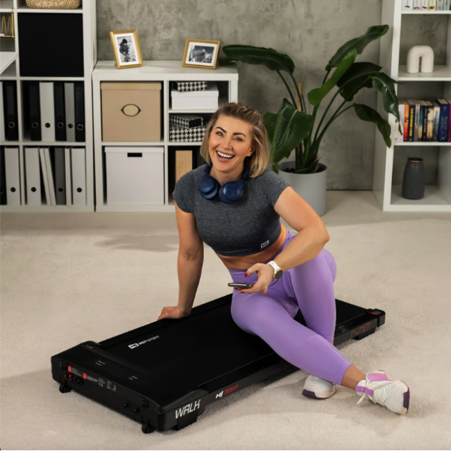 Бігова доріжка Hop-Sport HS-750WP Walk