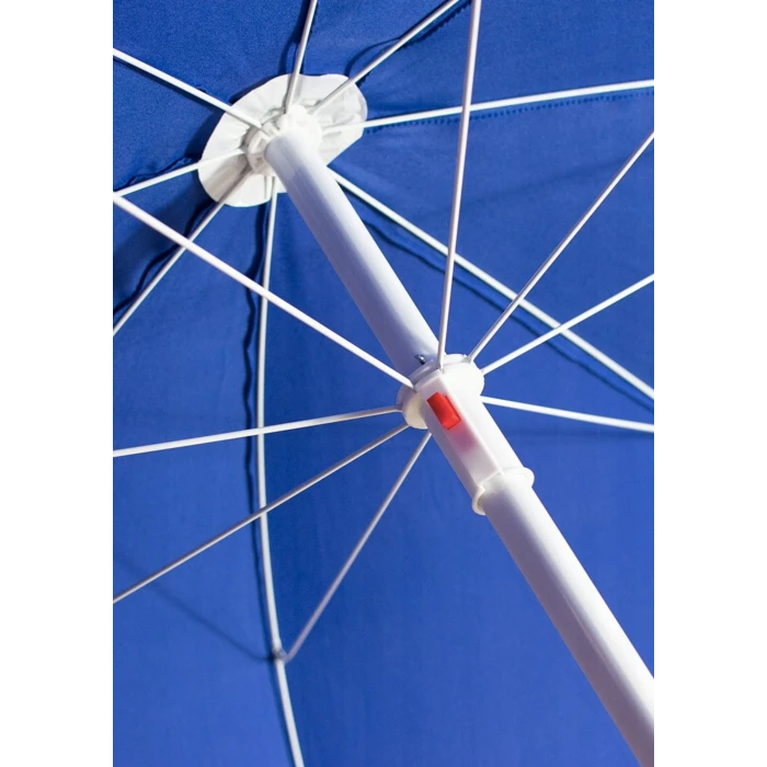 Парасолька садова Jumi Garden 240см синій