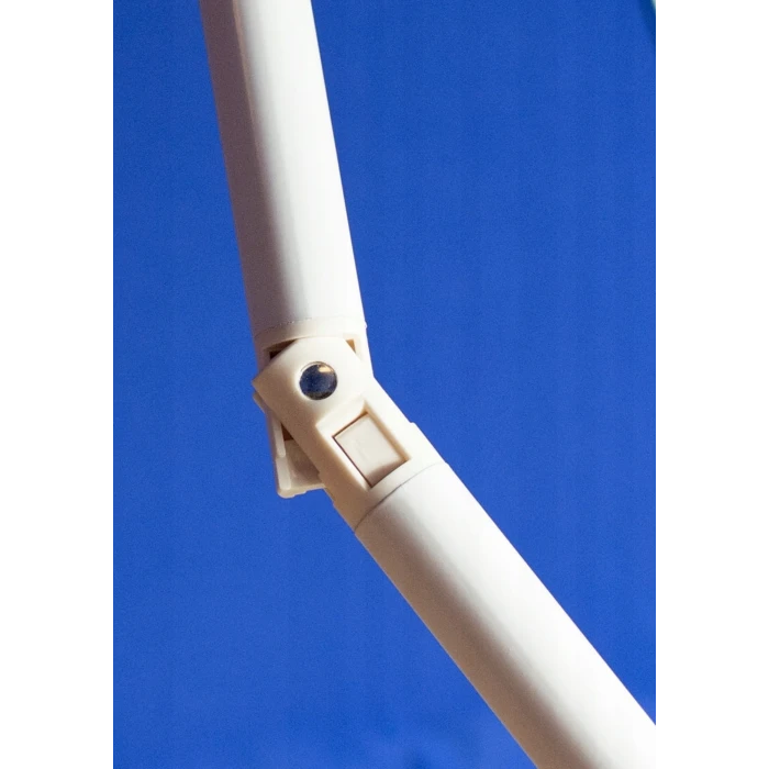 Парасолька садова Jumi Garden 240см синій