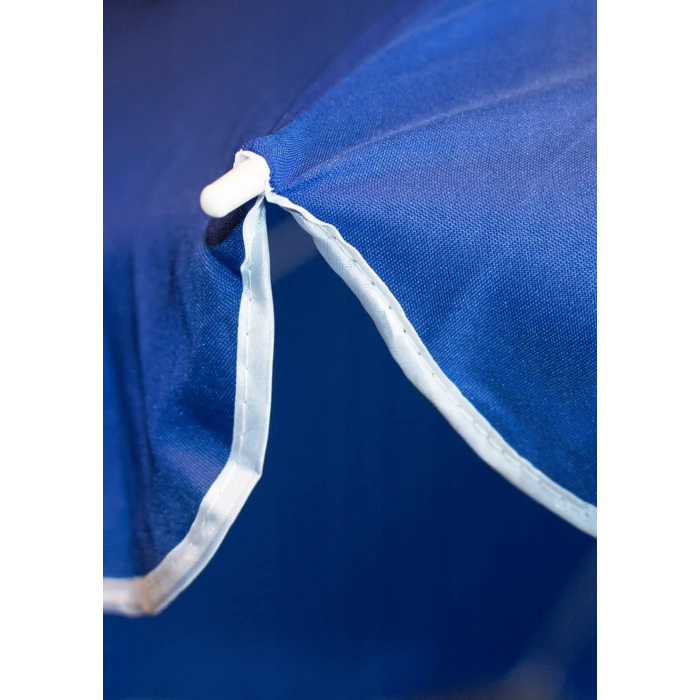 Парасолька садова Jumi Garden 240см синій