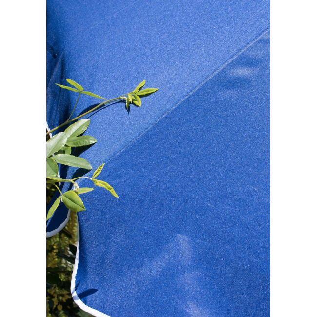 Парасолька садова Jumi Garden 240см синій