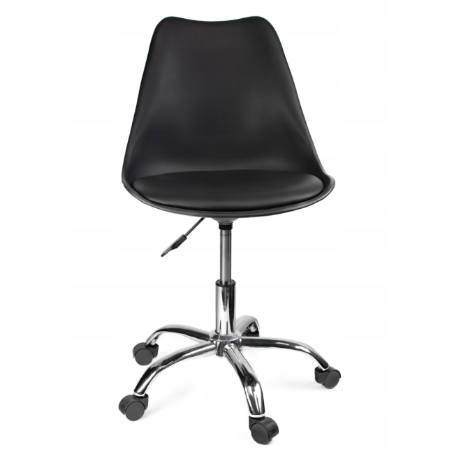Офісне крісло IGER Jumi чорний