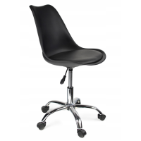 Офісне крісло IGER Jumi чорний