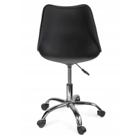 Офісне крісло IGER Jumi чорний