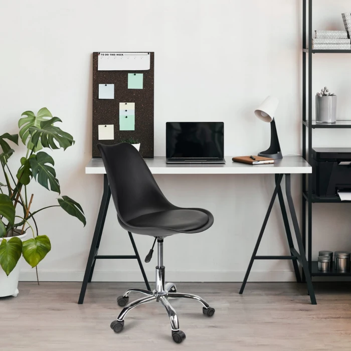 Офисное кресло IGER Jumi черный