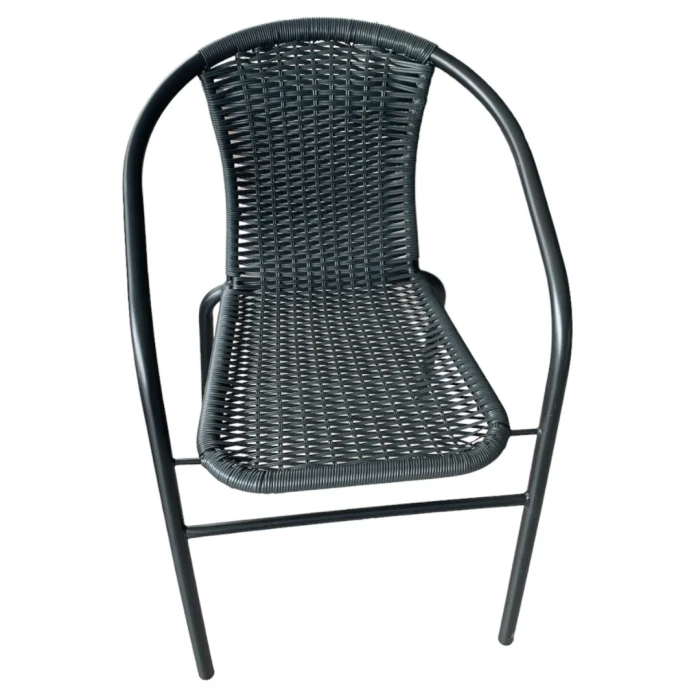 Садове крісло Jumi Bistro New чорний