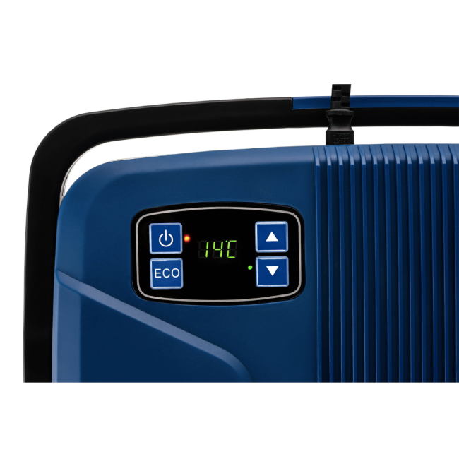 Автохолодильник Outtec 27 L синій