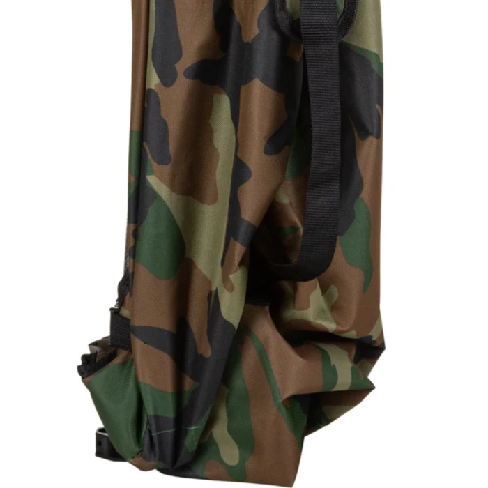 Стілець туристичний Outtec Sun Moro складаний з дашком + чохол