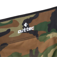 Стул туристический Outtec Sun Moro складной с крышей + чехол