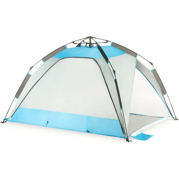 Пляжний намет Outtec Easy Open сірий