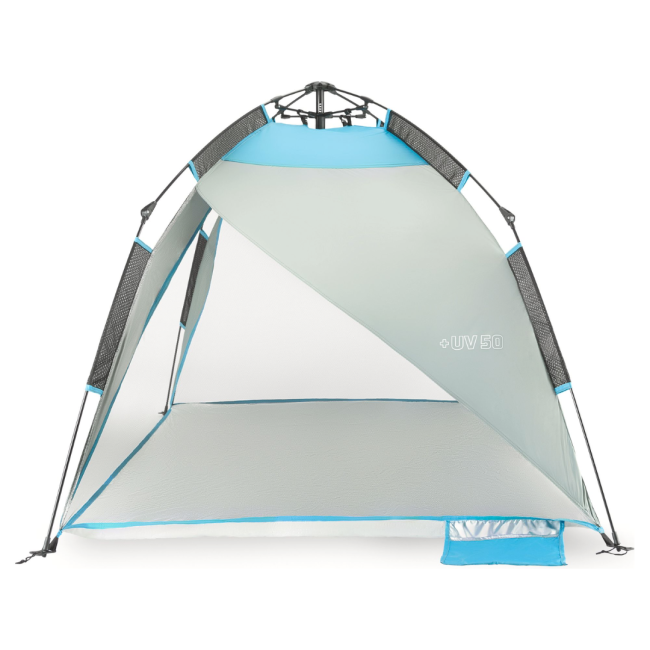 Пляжний намет Outtec Easy Open сірий