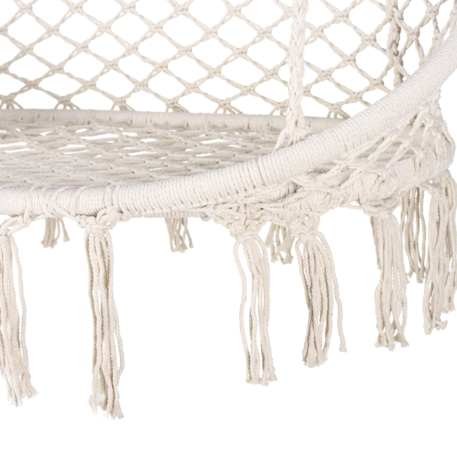 Садовые качели Boho Outtec бежевый