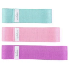 Набор резинок для фитнеса Queenfit 7-35кг