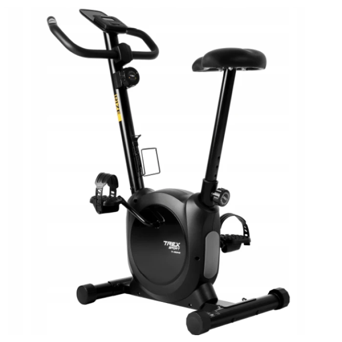 Велотренажер Trex Sport TX-350MB RIZE черный магнитный