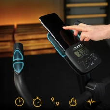 Велотренажер Trex Sport TX-350MB RIZE магнітний чорний