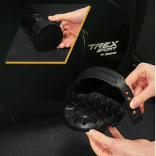 Велотренажер Trex Sport TX-350MB RIZE магнітний чорний