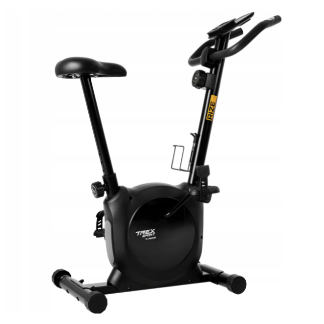 Велотренажер Trex Sport TX-350MB RIZE черный магнитный