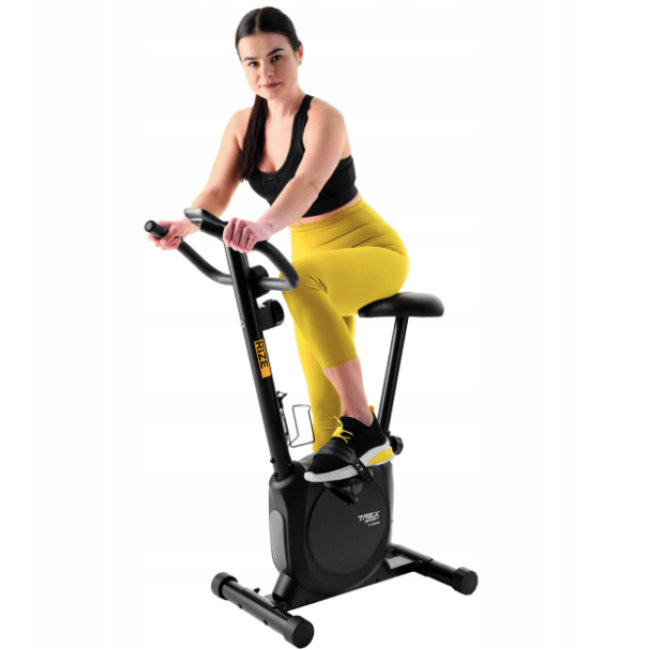 Велотренажер Trex Sport TX-350MB RIZE черный магнитный