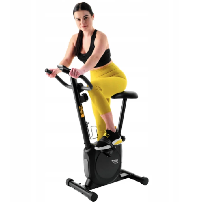 Велотренажер Trex Sport TX-350MB RIZE черный магнитный