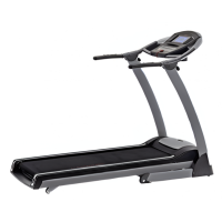 Бігова доріжка York Fitness T700PLUS